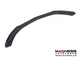 Mercedes-Benz W205 Sport Front Bumper Lip - Carbon Fiber Mercedes-Benz W205 Sport Front Bumper Lip - Carbon Fiber